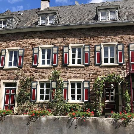 Das Moselhaus Ediger-Eller Zewnętrze zdjęcie