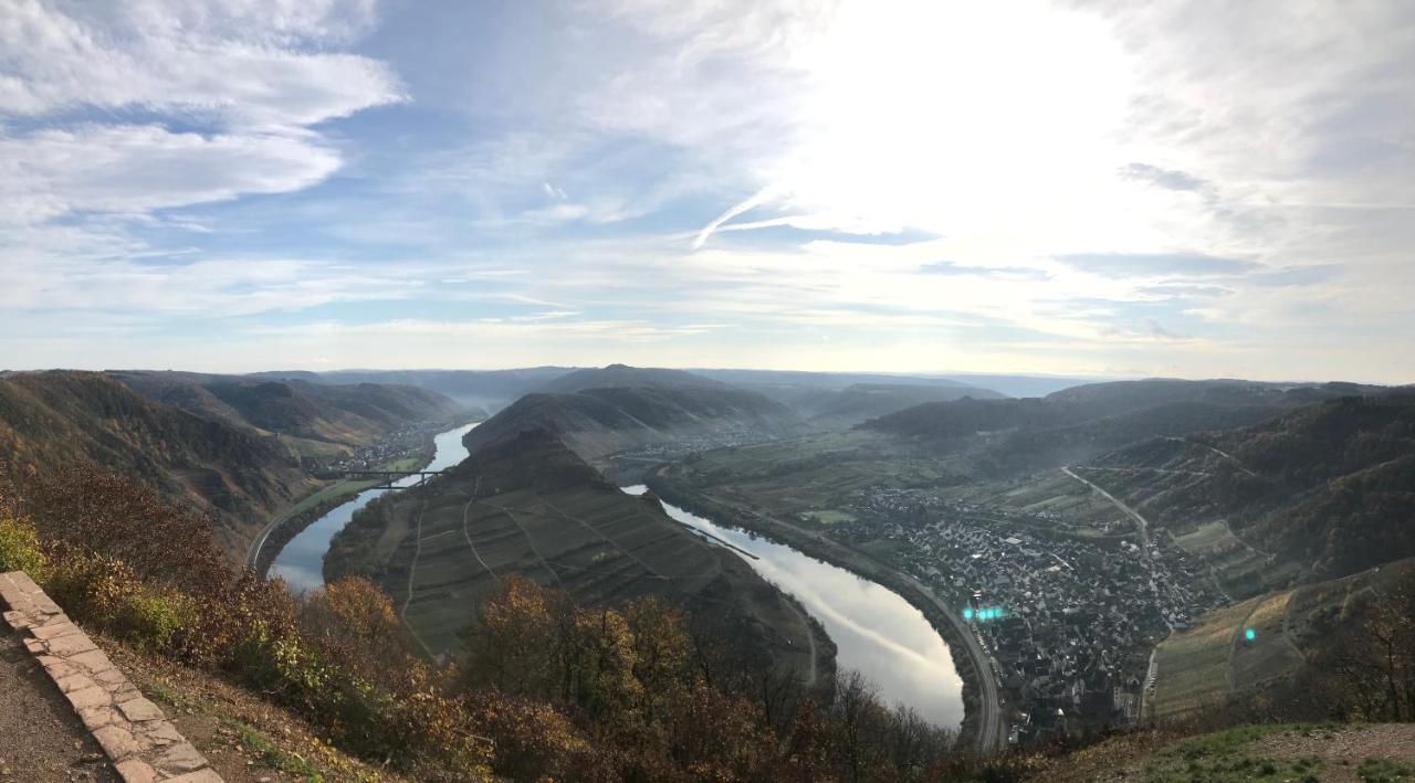 Das Moselhaus Ediger-Eller Zewnętrze zdjęcie